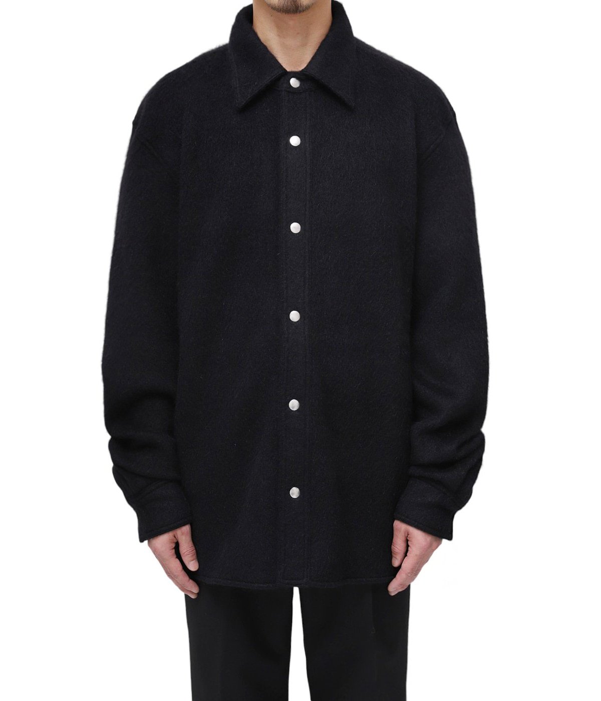 SHIRT LS | JIL SANDER(ジルサンダー) / トップス 長袖シャツ (メンズ