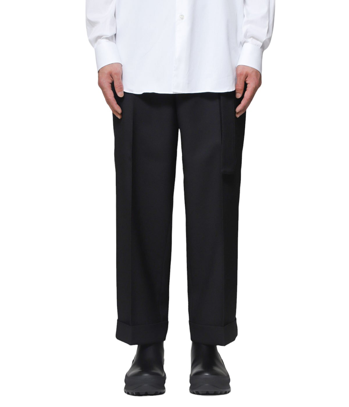 TROUSER 111 AW 25 | JIL SANDER(ジルサンダー) / パンツ スラックス