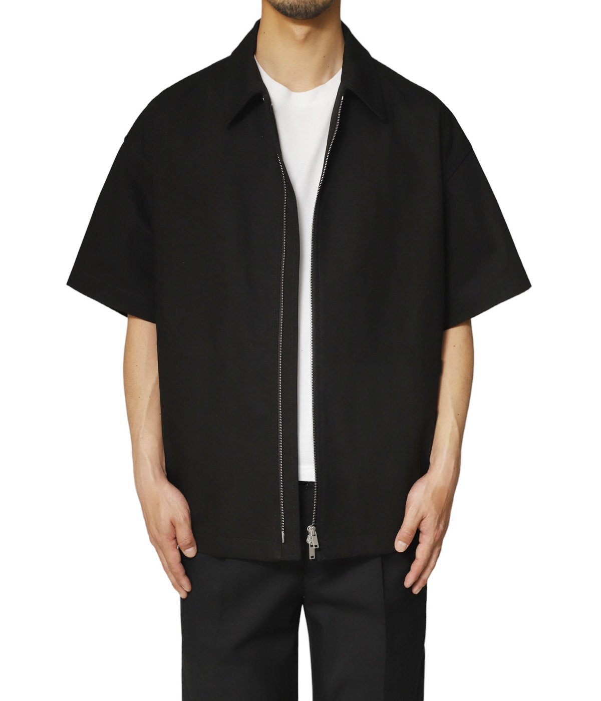 SHIRT 34 | JIL SANDER(ジルサンダー) / トップス 半袖シャツ (メンズ