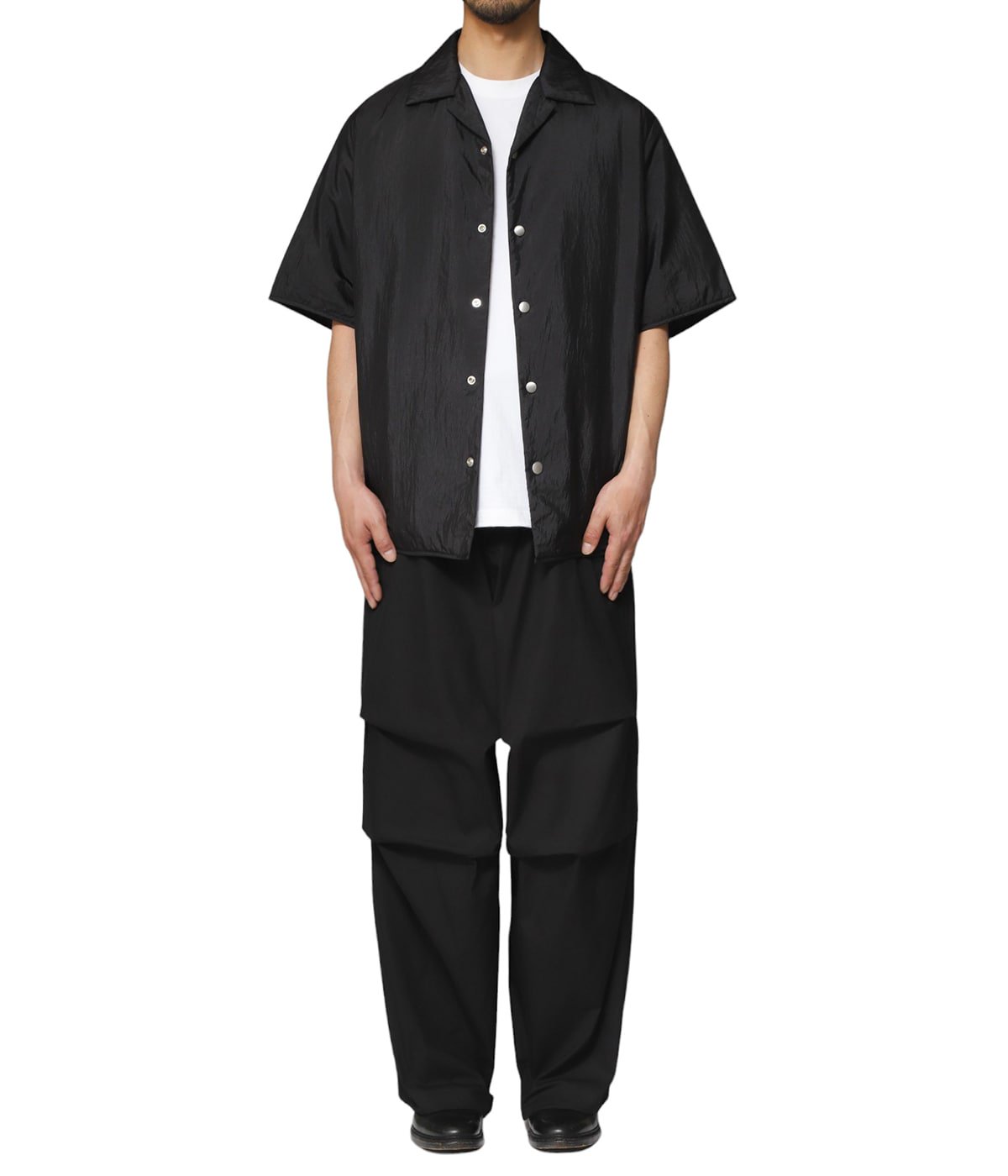 SHIRT 36 | JIL SANDER(ジルサンダー) / トップス 半袖シャツ (メンズ