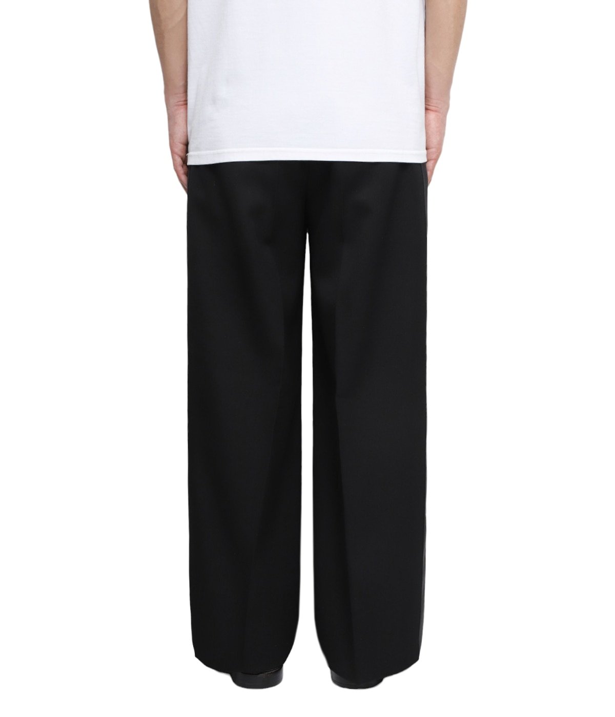 TROUSER 66 AW 34 MF | JIL SANDER(ジルサンダー) / パンツ スラックス