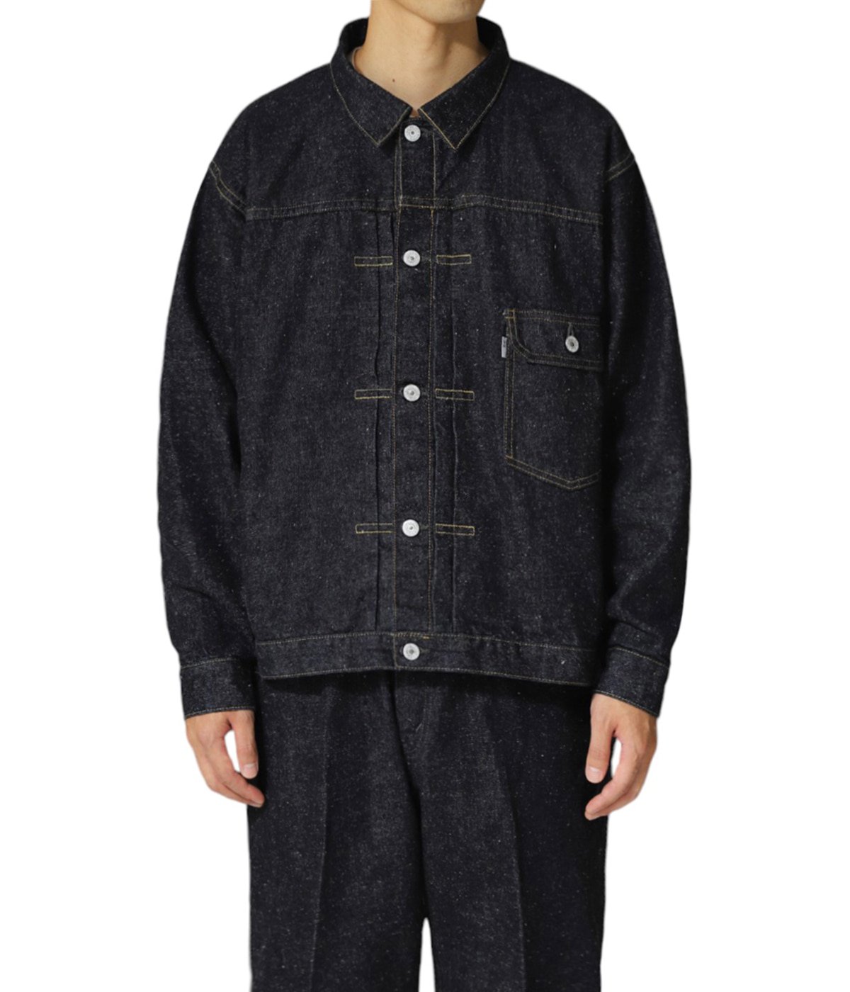 018 LV T-BACK JACKET WITH COTTON LINER | New Manual(ニュー
