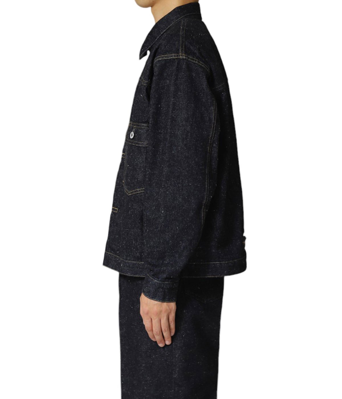 018 LV T-BACK JACKET WITH COTTON LINER | New Manual(ニュー