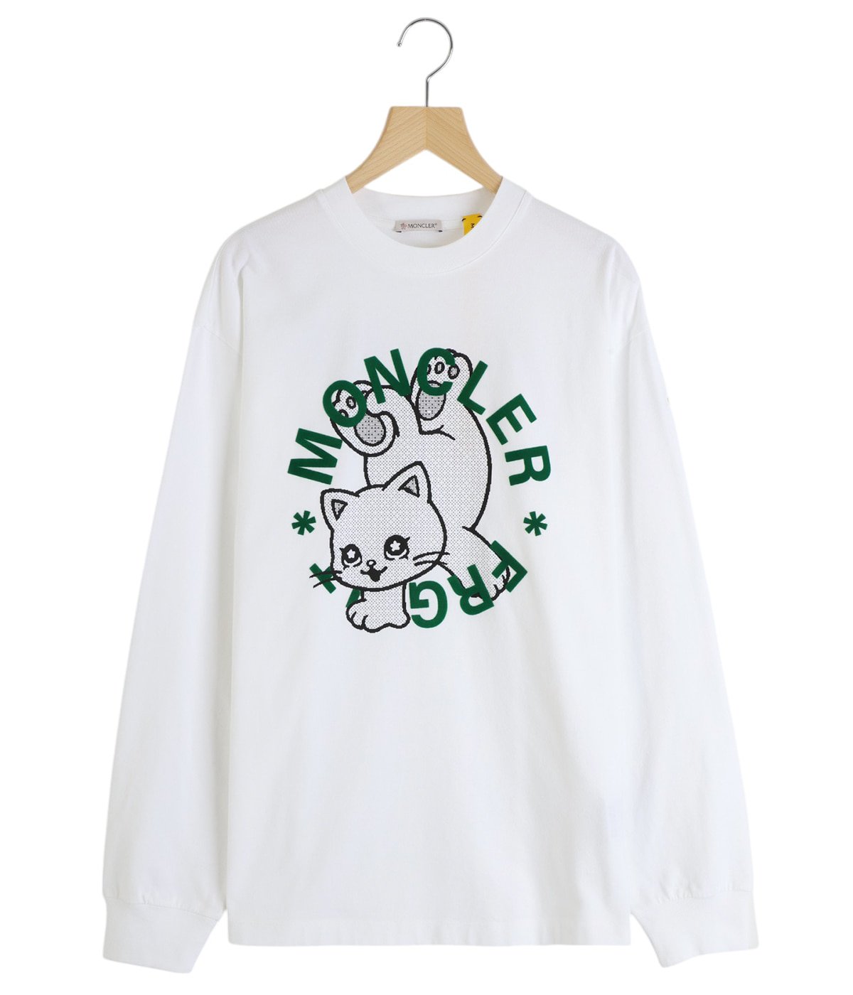 LS T-SHIRT | MONCLER X FRGMT(モンクレール X エフアールジーエム