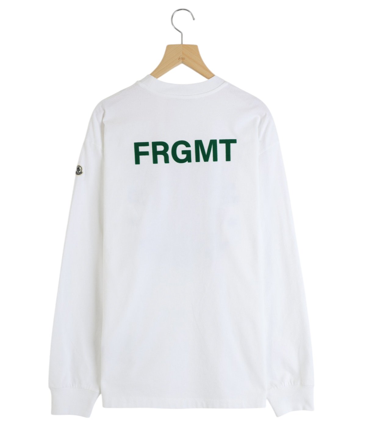 LS T-SHIRT | MONCLER X FRGMT(モンクレール X エフアールジーエム