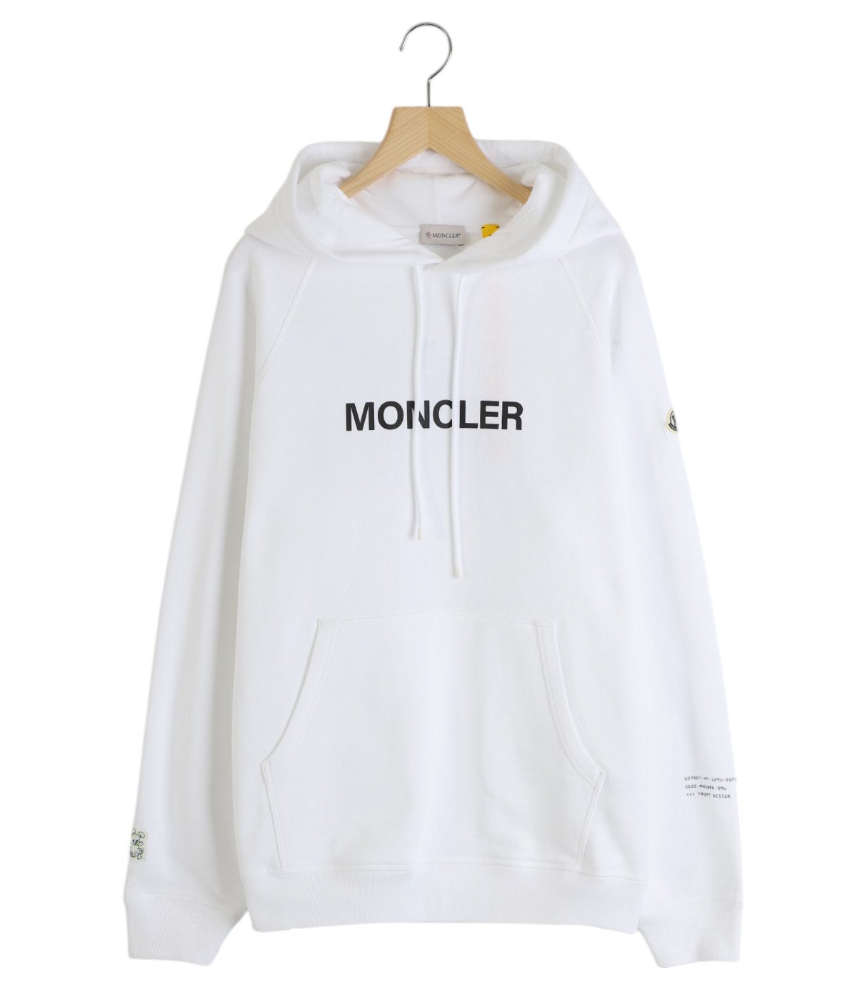 HOODIE SWEATER | MONCLER X FRGMT(モンクレール X エフアールジーエム
