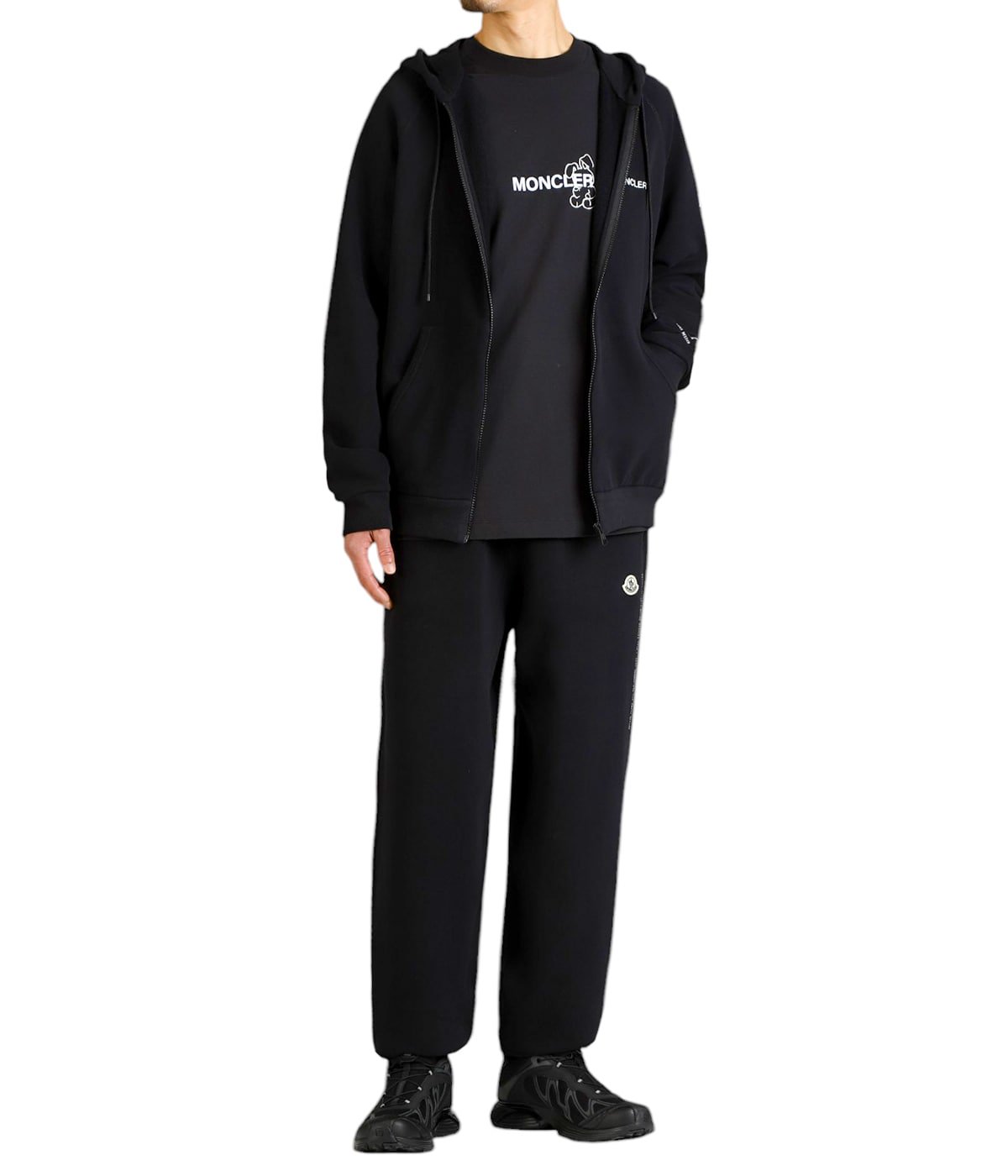 SWEAT BOTTOMS | MONCLER X FRGMT(モンクレール X エフアールジーエム
