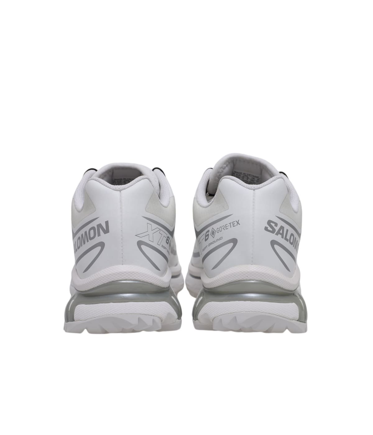 XT-6 GTX White/White/Ftw Silver | SALOMON SNEAKERS(サロモン