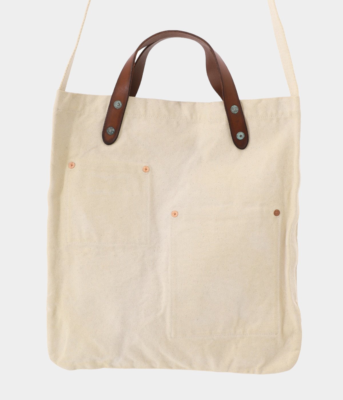 MARKET TOTE-TOTE | RRL(ダブルアールエル) / バッグ トートバッグ