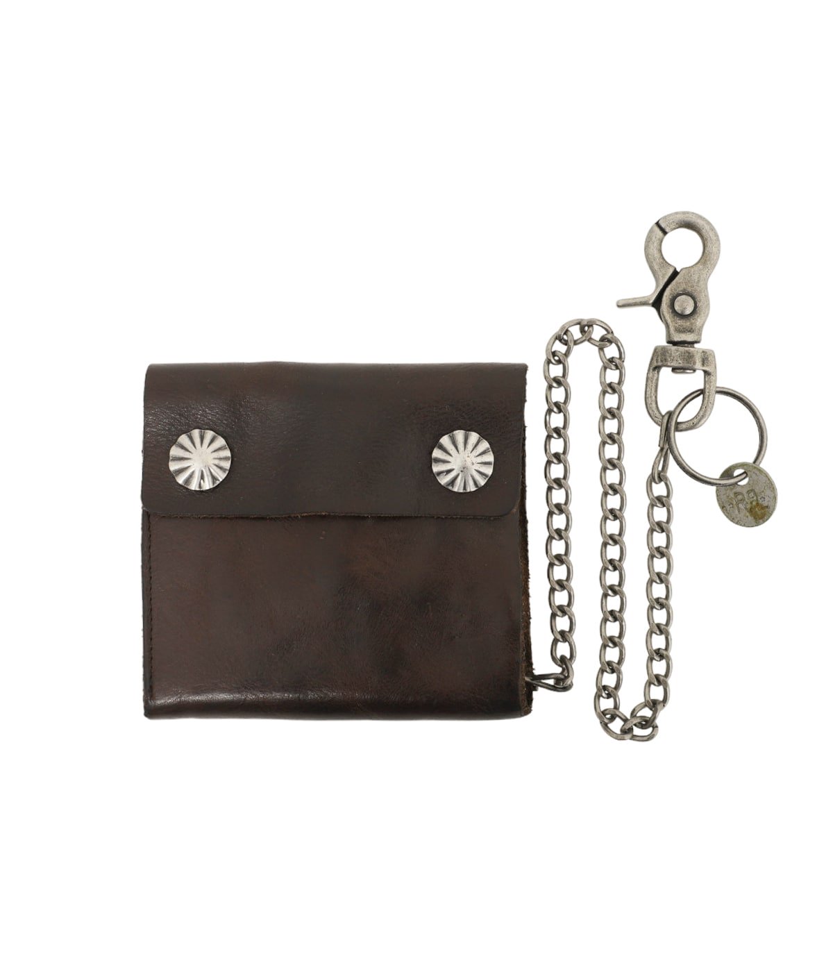 CONCHA RYDER-WALLET-SMALL LEATHER | RRL(ダブルアールエル