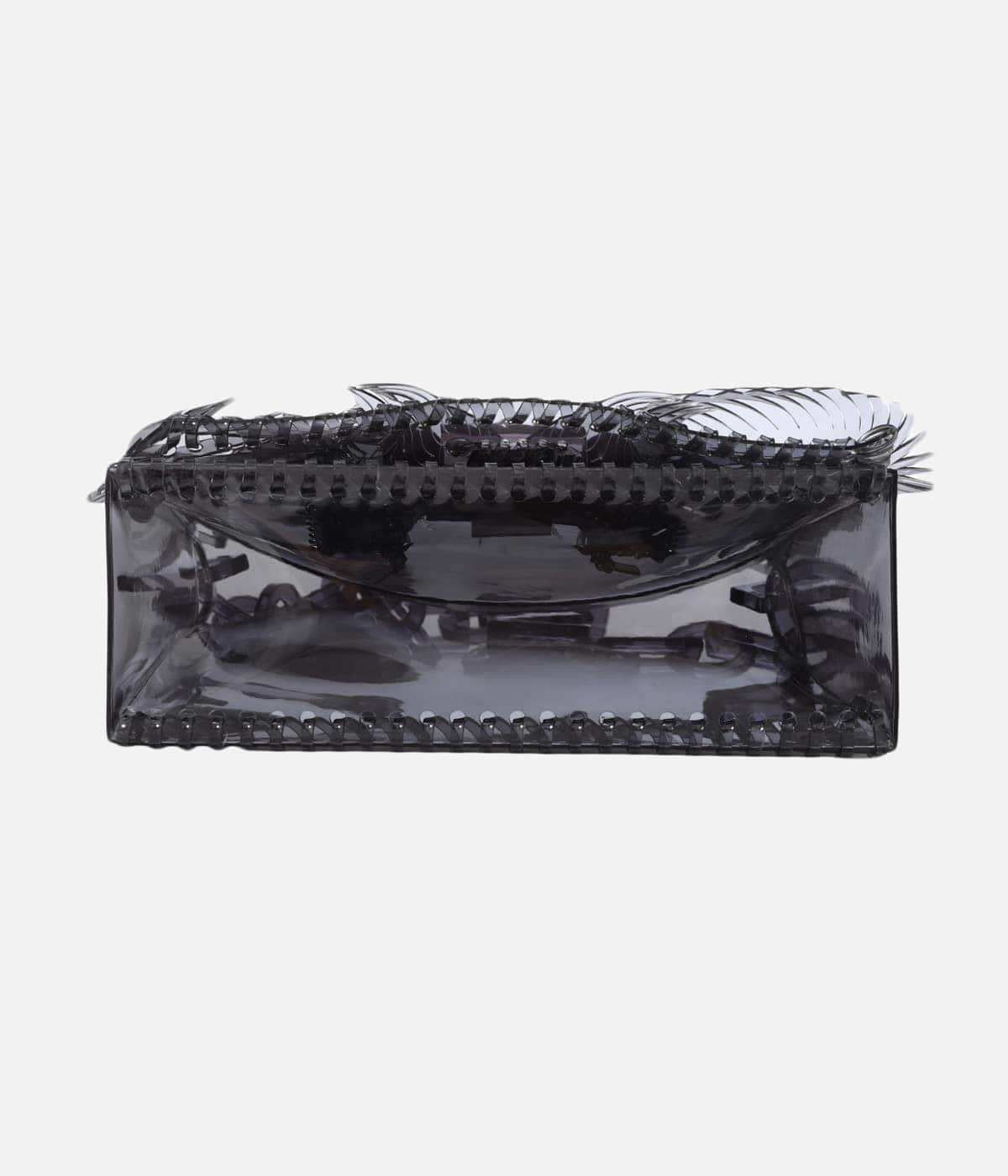 レディース】Transparent Sculptural Mini Chain Bag | Mame