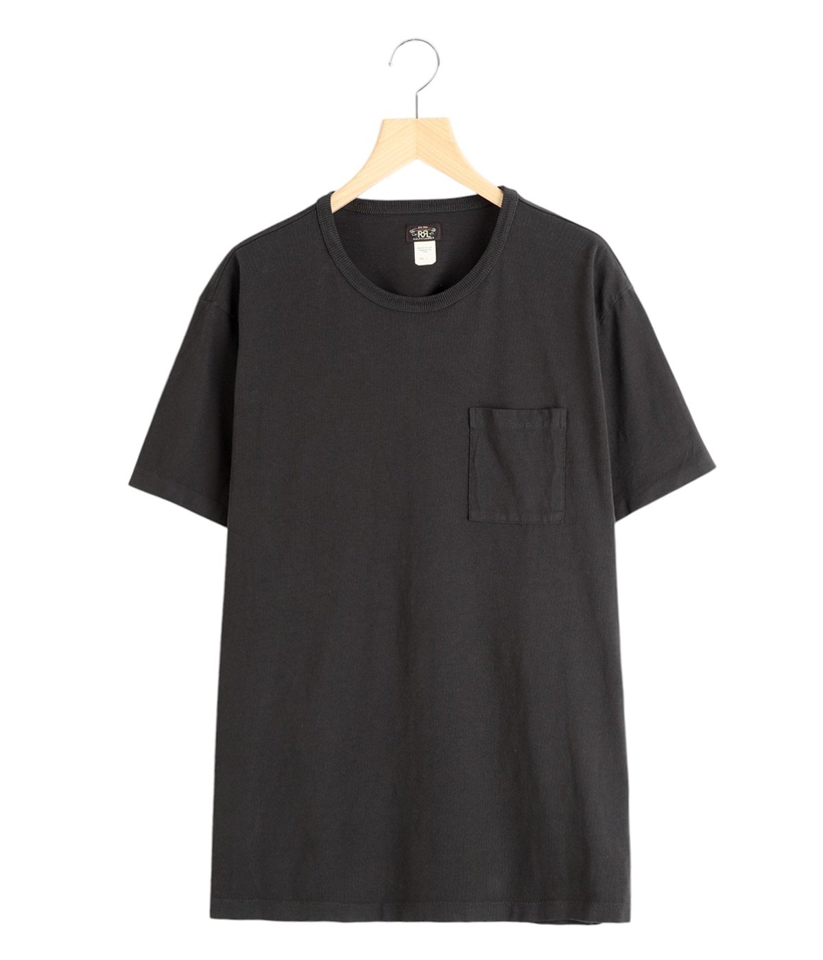 2 PACK TEES-SHORT SLEEVE-T-SHIRT COTTON JERSEY | RRL(ダブルアール