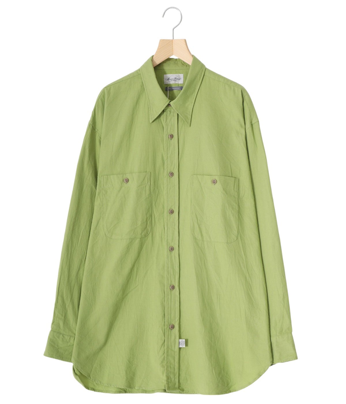 Military SH | Marvine Pontiak Shirt Makers(マービンポンティアック