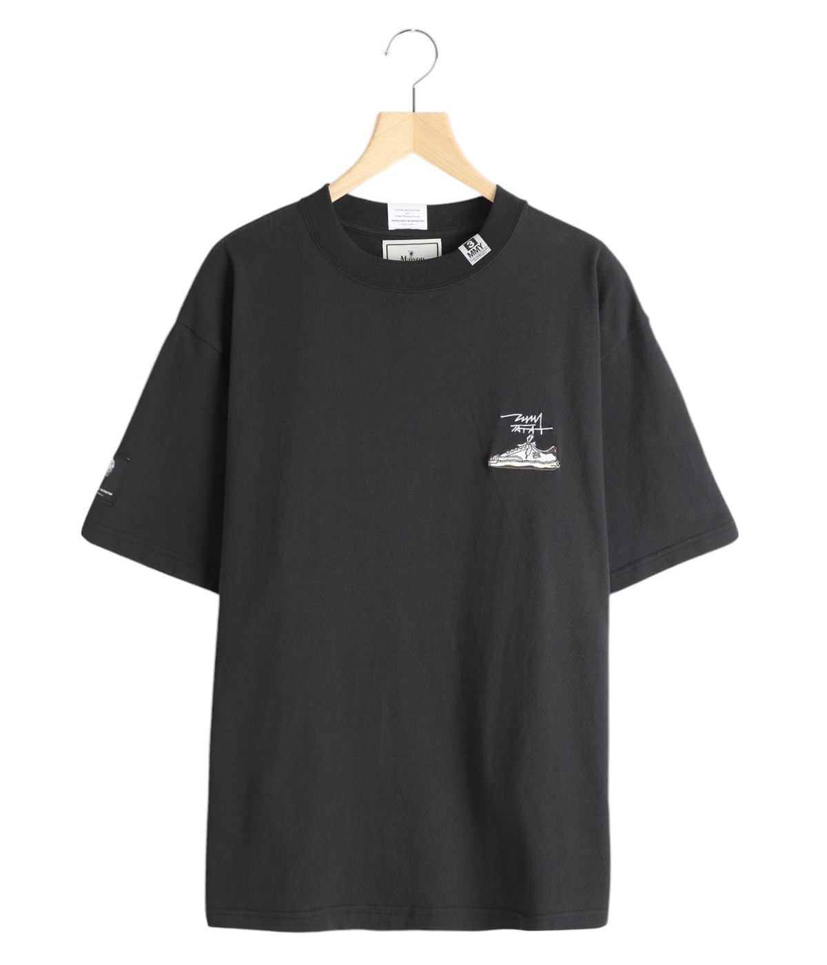 TATAMMY T-SHIRT | TALKING ABOUT THE ABSTRACTION(トーキング