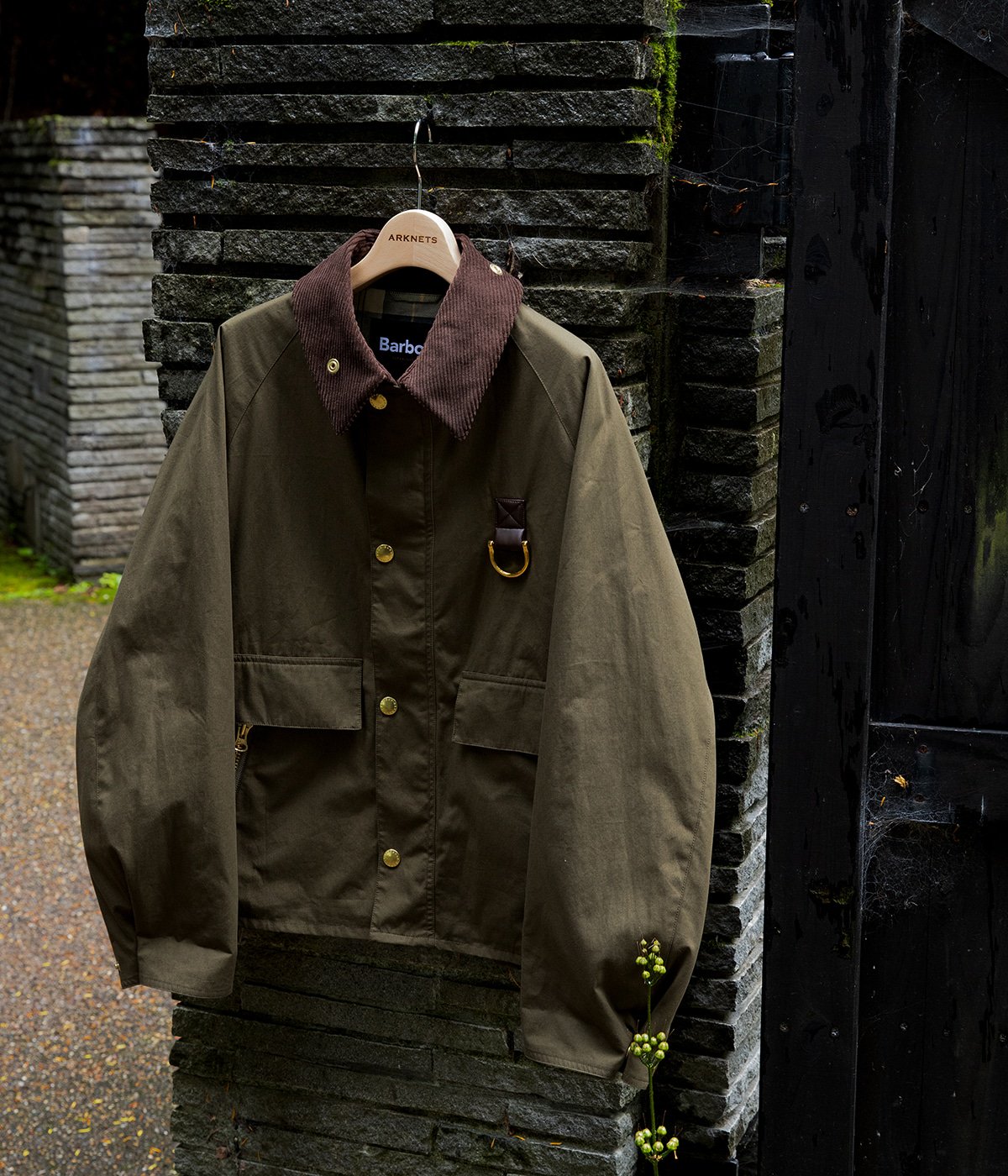 別注 Modified Spey | Barbour(バブアー) / アウター ブルゾン