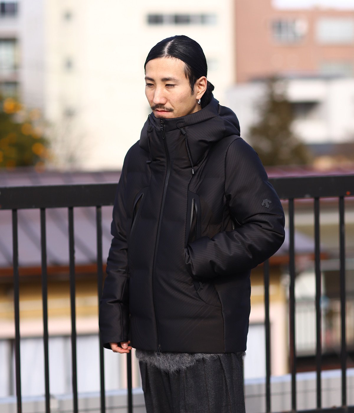 別注 ARK SKY MOUNTAINEER | DESCENTE ALLTERRAIN(デサントオルテ