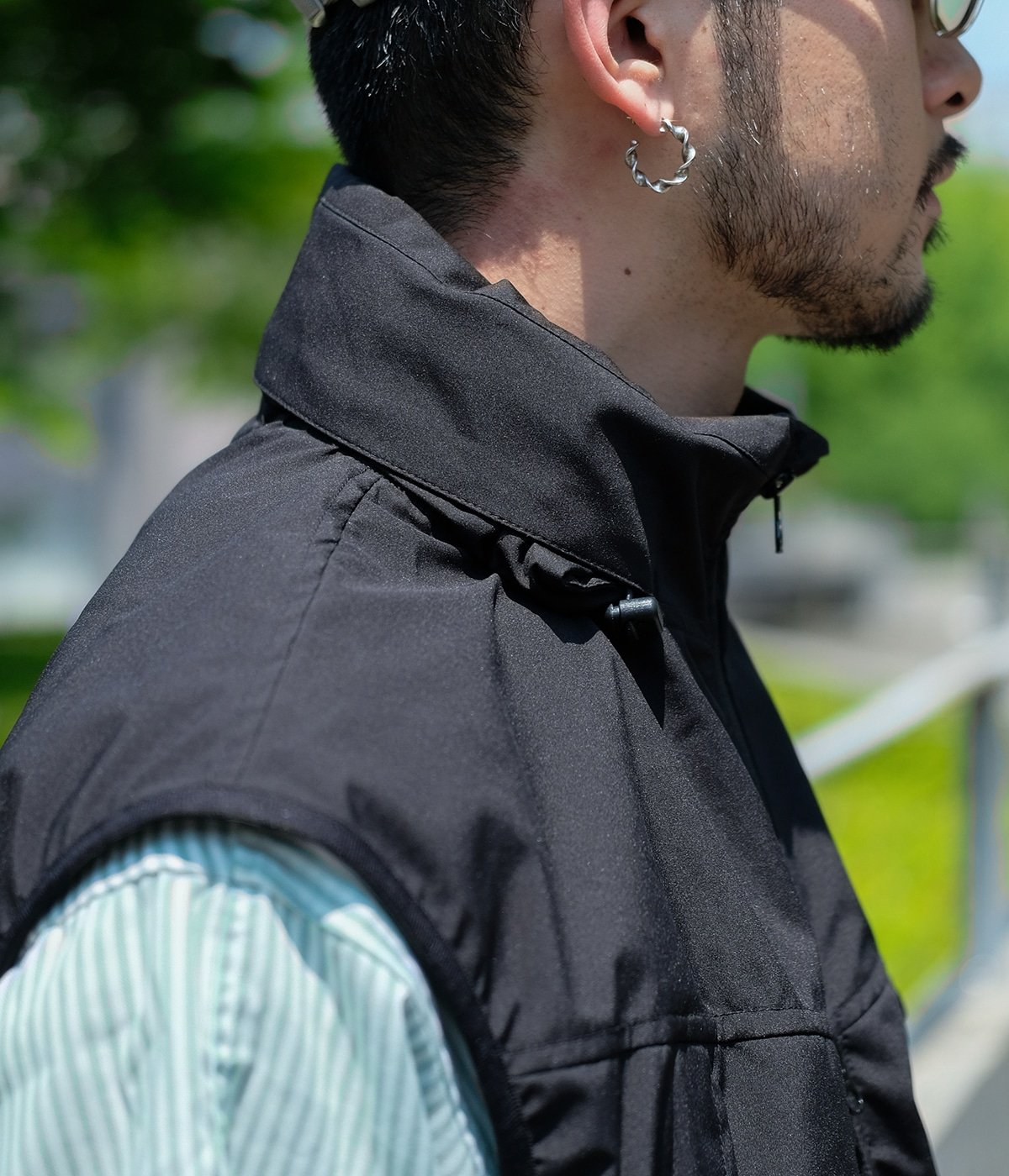 別注 3Layer Military Vest | Abu Garcia(アブガルシア) / トップス