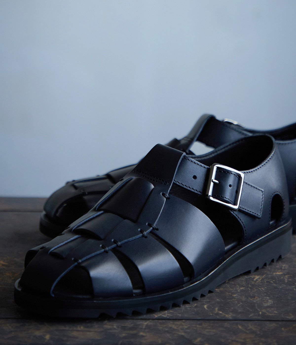別注 PACIFIC （パシフィック） | Paraboot(パラブーツ) / シューズ