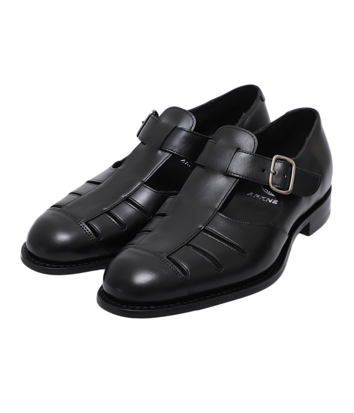 別注 PENZANCE II - black calf - | JOSEPH CHEANEY(ジョセフ チーニー