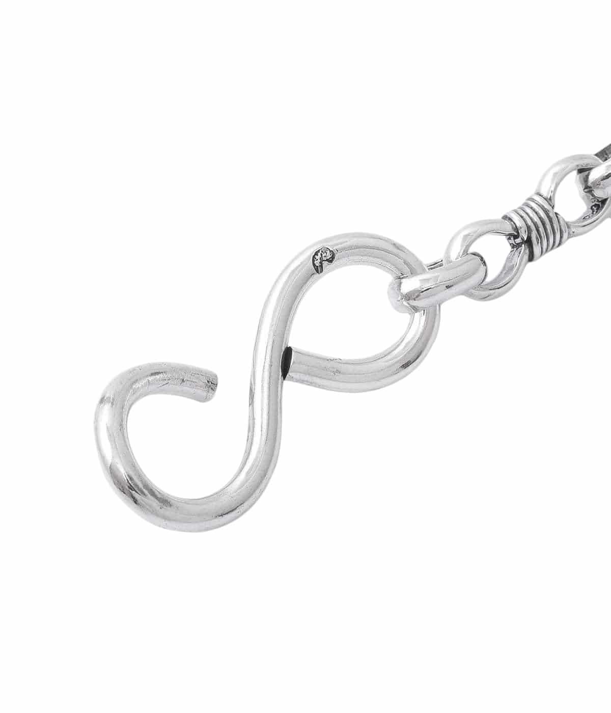LUCK WALLET CHAIN,SMALL,SHORT | LARRY SMITH(ラリースミス