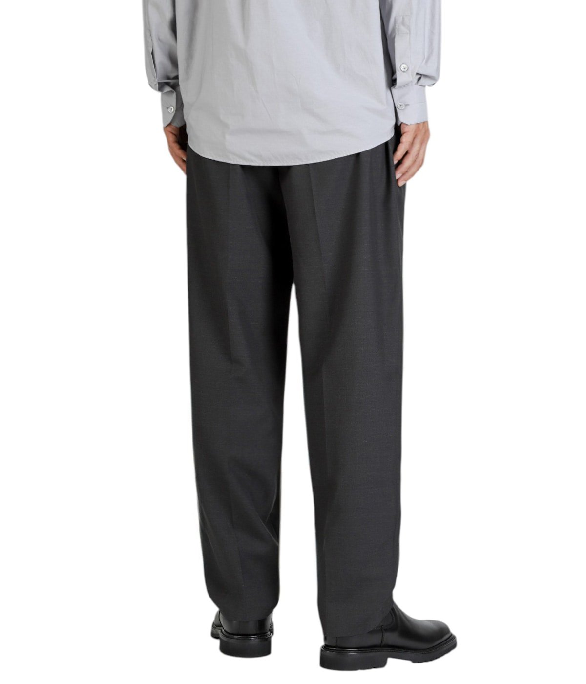 PLEATED PANTS | LEMAIRE(ルメール) / パンツ スラックス (メンズ)の