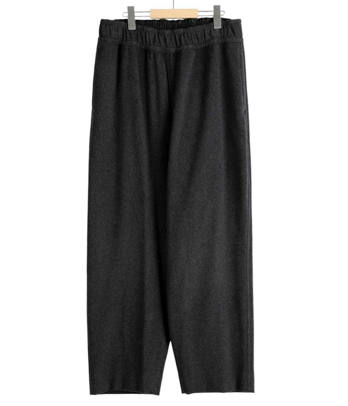 CASHMERE PANTS(BABY CASH) | PORTER CLASSIC(ポータークラシック