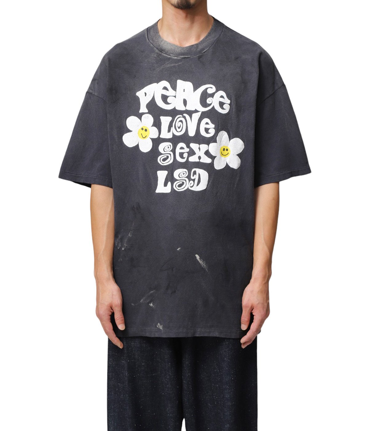 SS T-SHIRT PEACE | READYMADE(レディメイド) / トップス カットソー