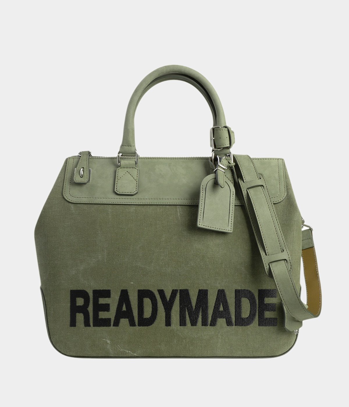 GYM BAG M | READYMADE(レディメイド) / バッグ ショルダーバッグ
