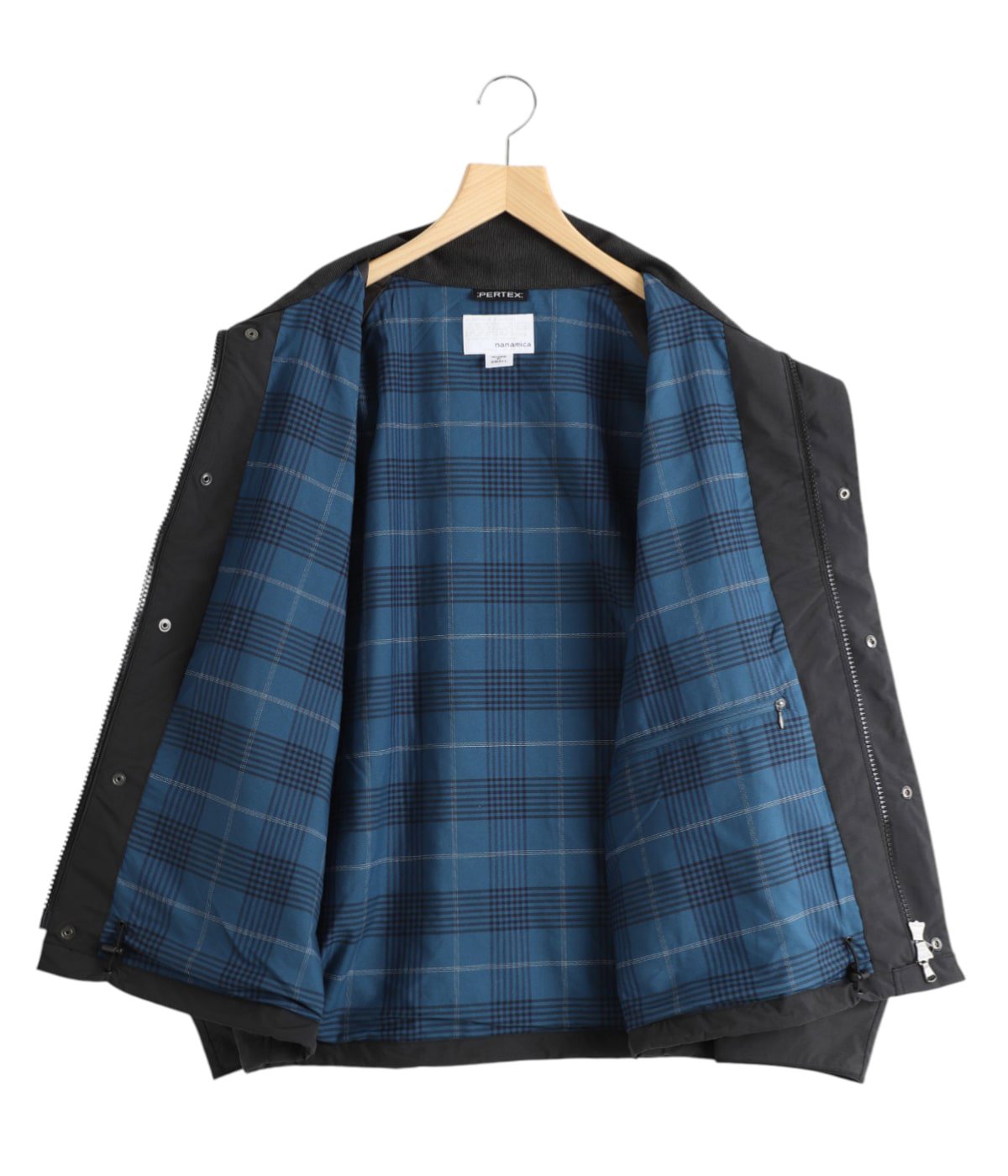 2L PERTEX UNLIMITED Field Short Jacket | nanamica(ナナミカ