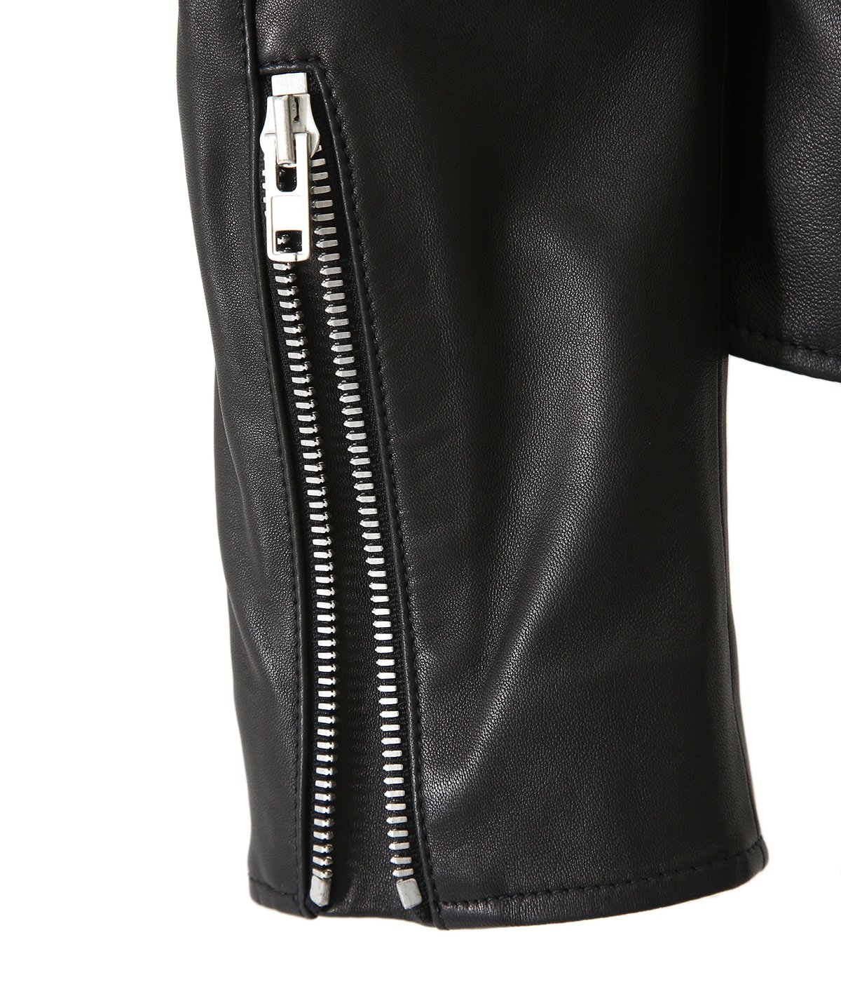 5-ZIP LEATHER JACKET | Maison Margiela(メゾン マルジェラ