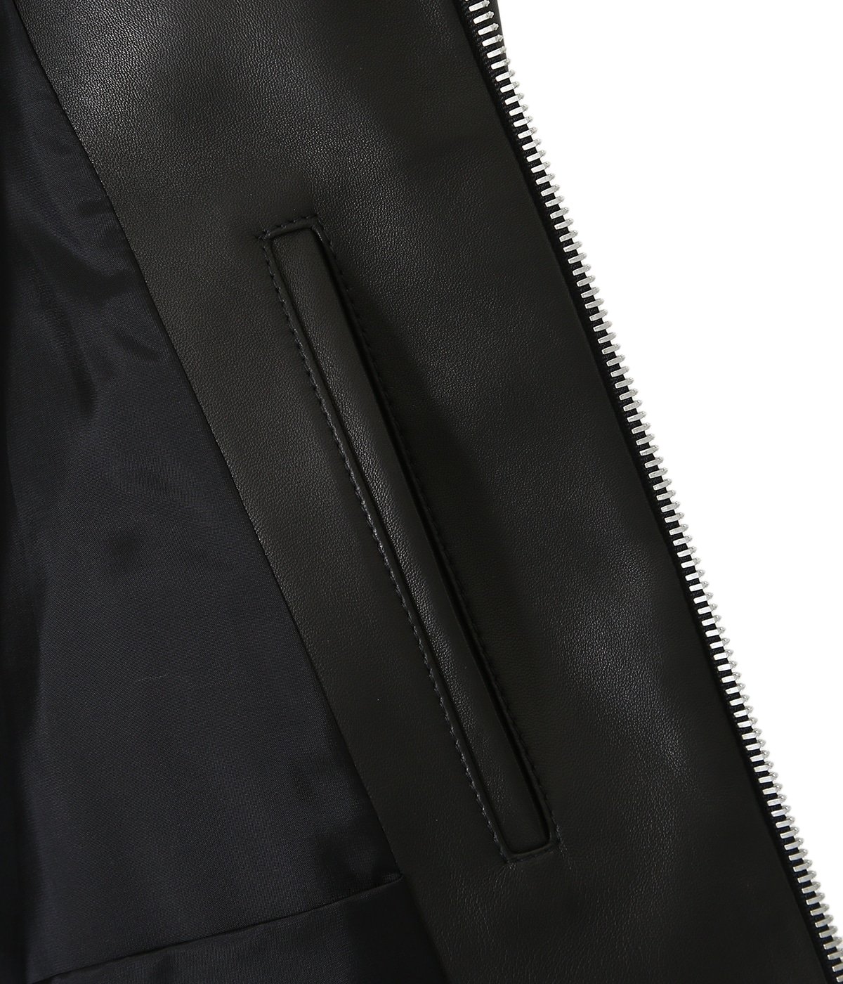 5-ZIP LEATHER JACKET | Maison Margiela(メゾン マルジェラ