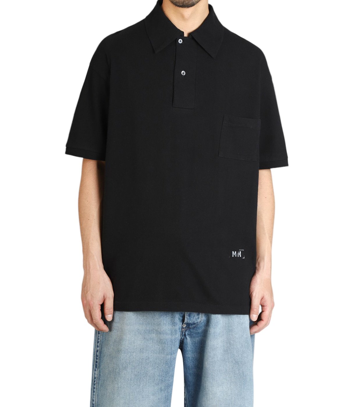 POLO SHIRT | Maison Margiela(メゾン マルジェラ) / トップス