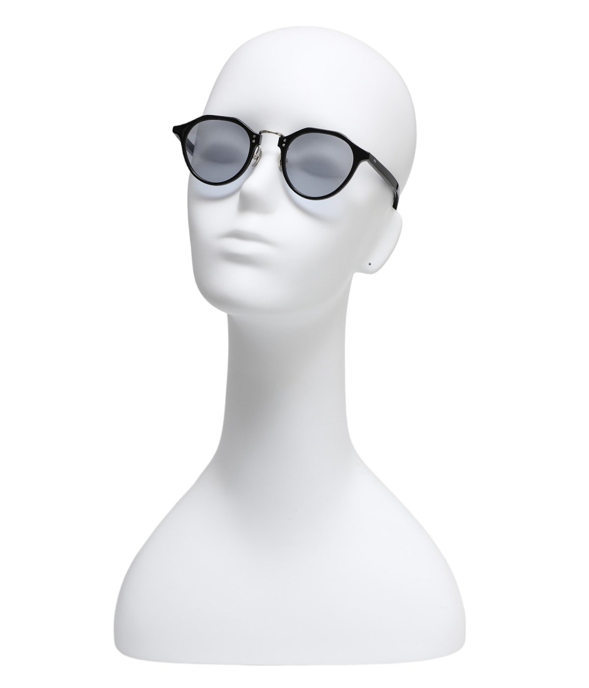 SATCHMO SHINY - BLACK / SILVER -(Light gray) | A.D.S.R.(エーディー