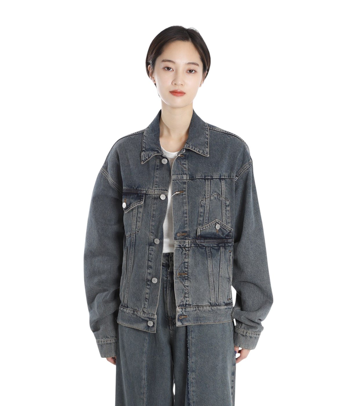 レディース】JACKET | MM6 Maison Margiela(エムエムシックス メゾン