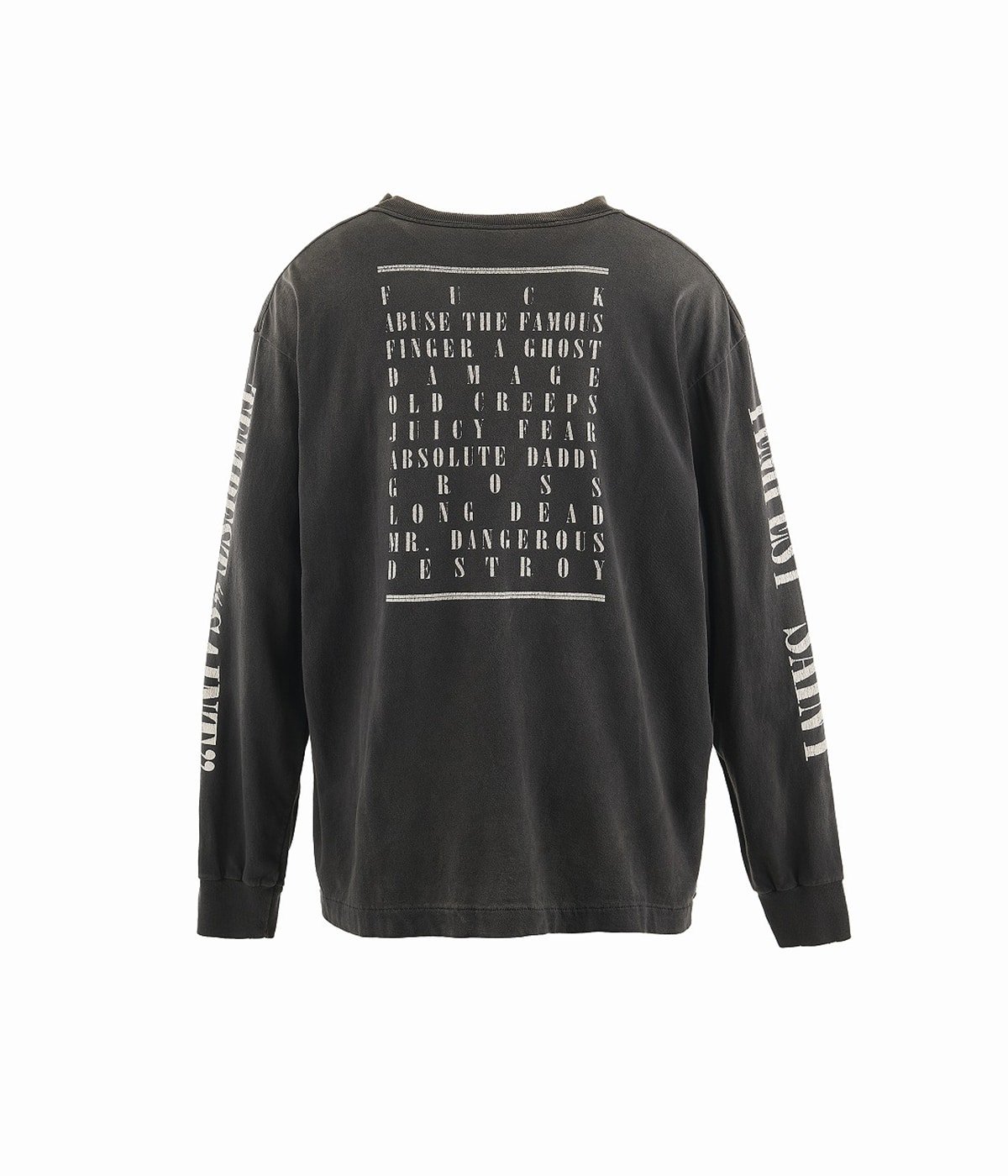 LS TEE/TEMPEST | SAINT Mxxxxxx(セント マイケル) / トップス
