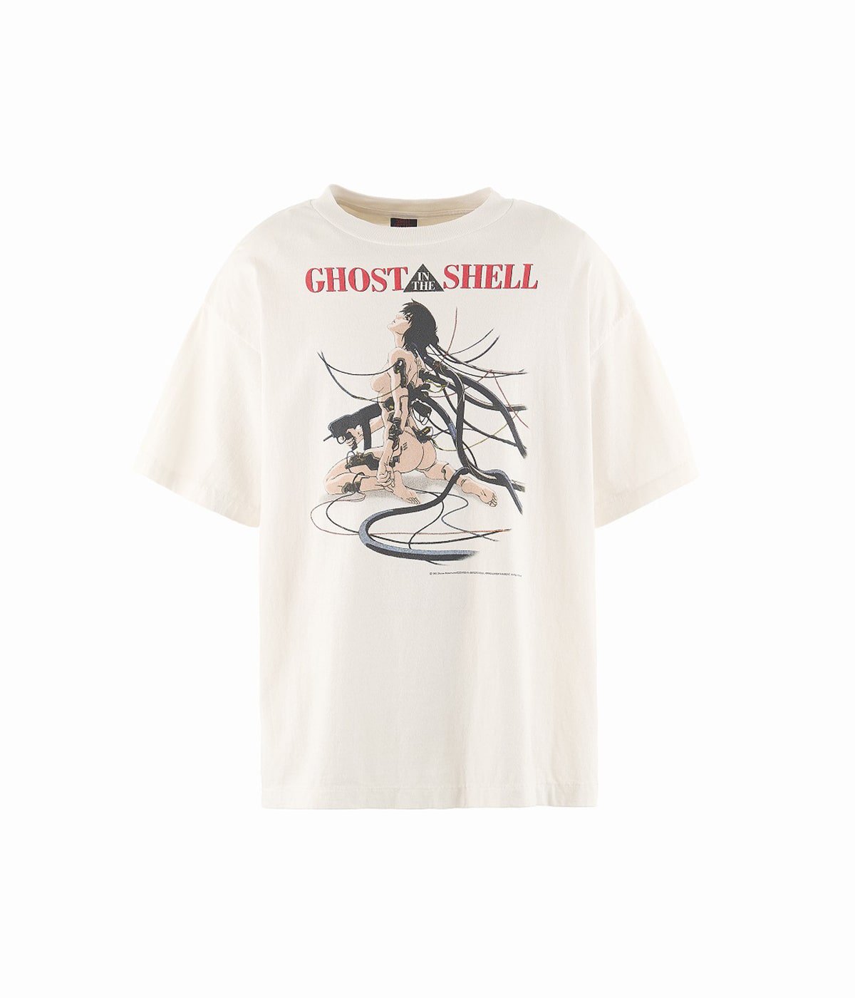 GS_SS TEE/GITS | SAINT Mxxxxxx(セント マイケル) / トップス