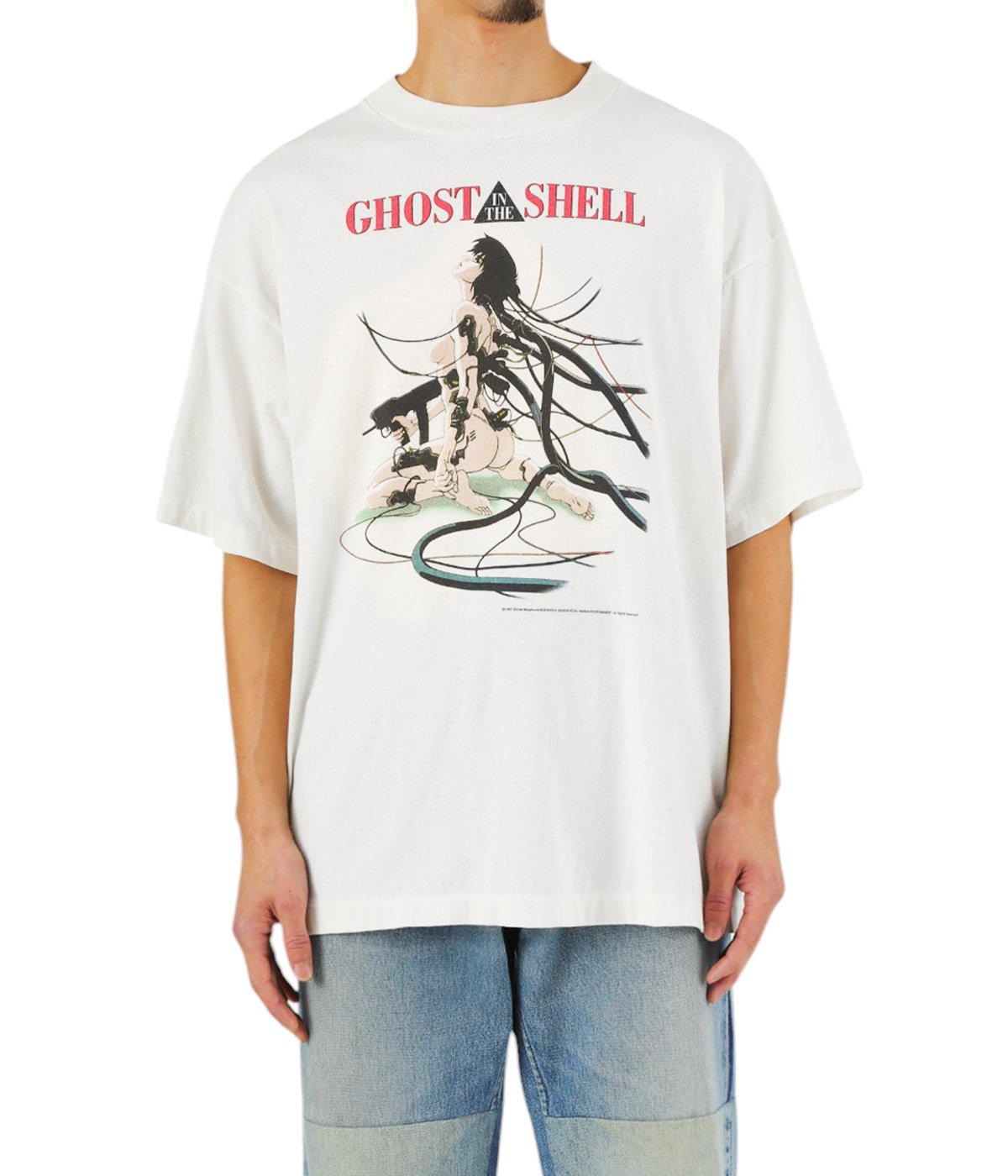 GS_SS TEE/GITS | SAINT Mxxxxxx(セント マイケル) / トップス