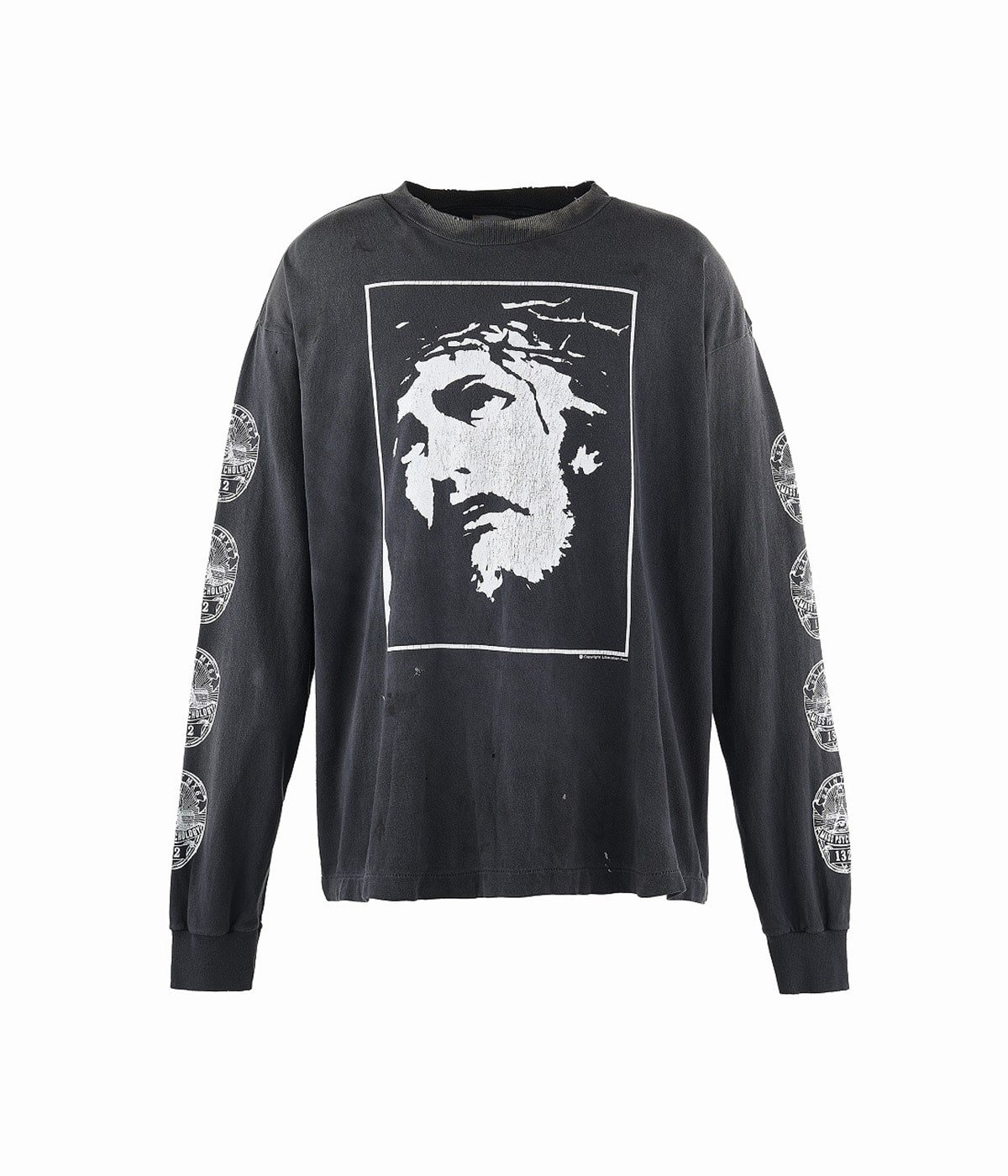 LS TEE/LOVE SAINT | SAINT Mxxxxxx(セント マイケル) / トップス