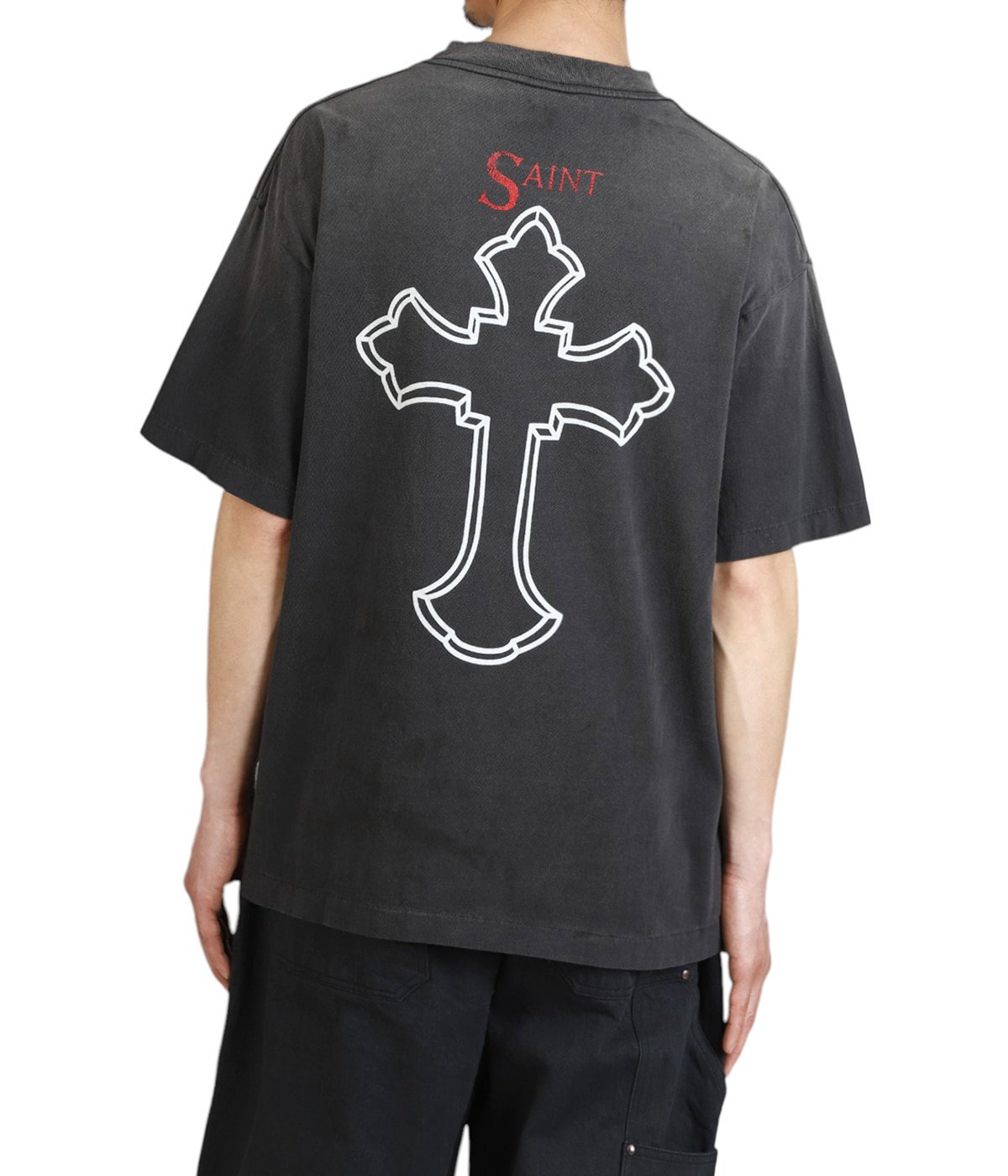 2PC_SS TEE/2PAC | SAINT Mxxxxxx(セント マイケル) / トップス