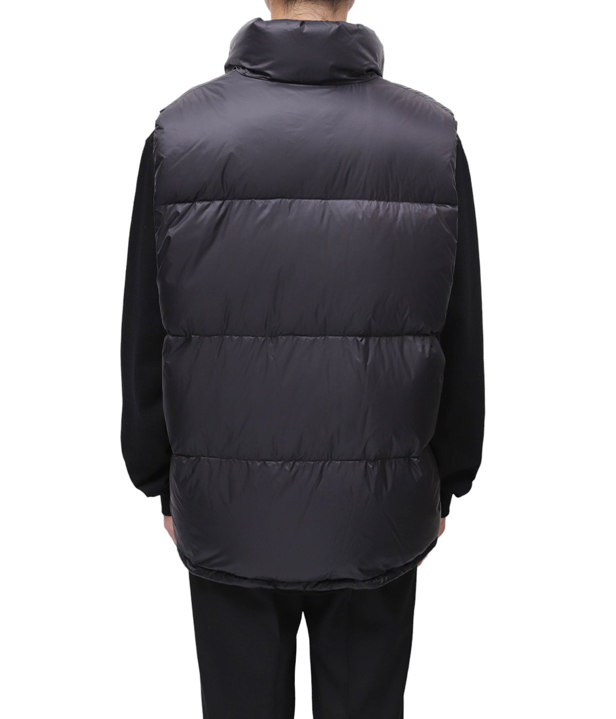 DOWN PADDED VEST | ssstein(シュタイン) / アウター ダウンベスト