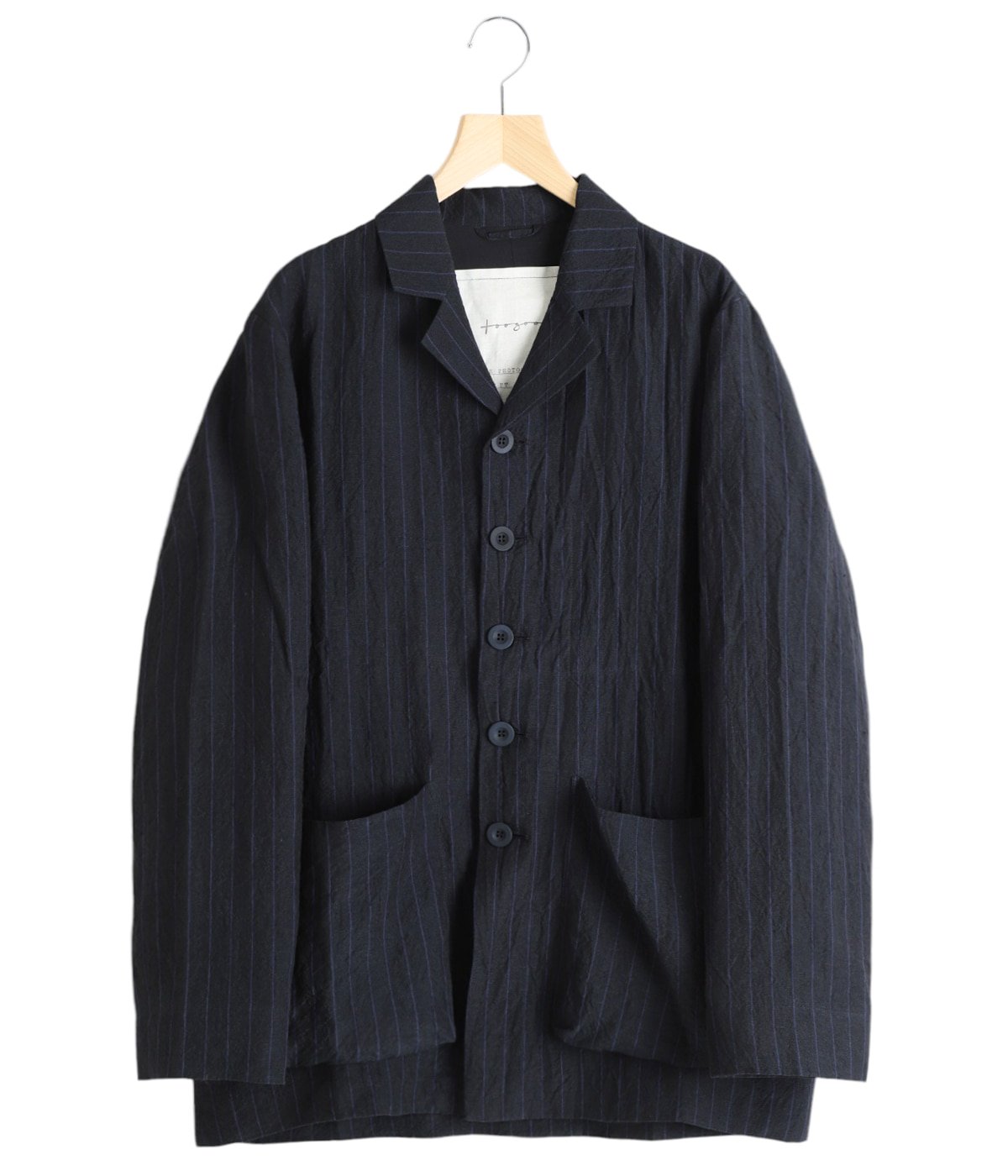THE PHOTOGRAPHER JACKET | toogood(トゥーグッド) / アウター スーツ