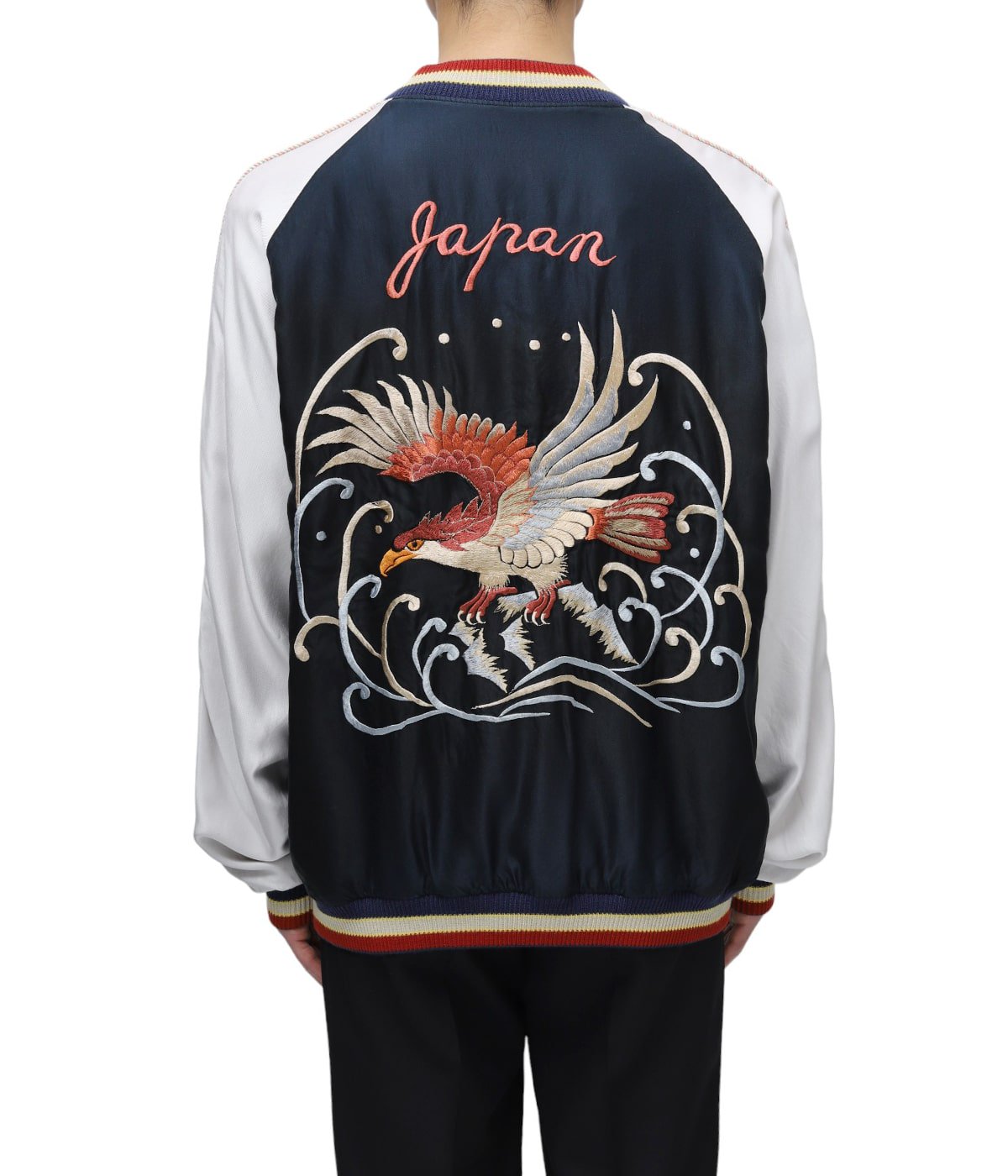 ACETATE SUKA AGING MODEL“EAGLE” x “DRAGON” | TAILOR TOYO(テーラー
