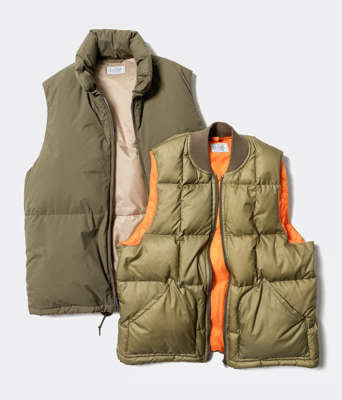 Unlikely 3Way Utility Vest | Unlikely(アンライクリー) / アウター