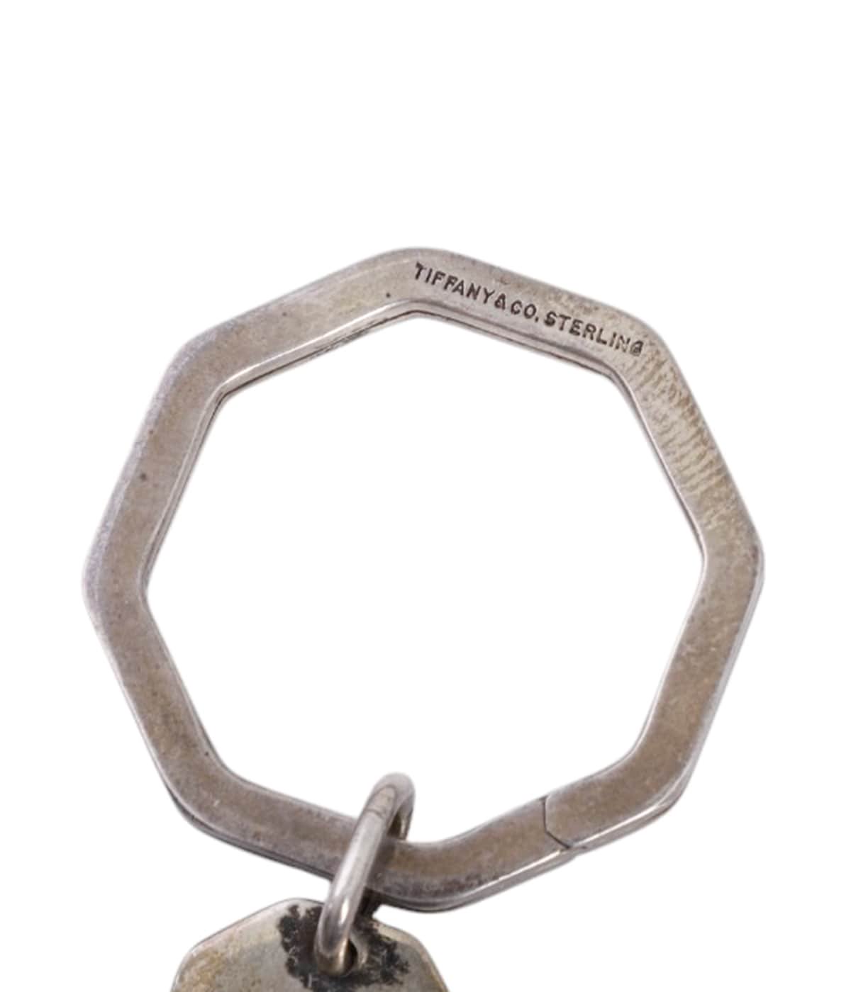 VINTAGE TF KEY RING | VINTAGE TIFFANY(ヴィンテージティファニー