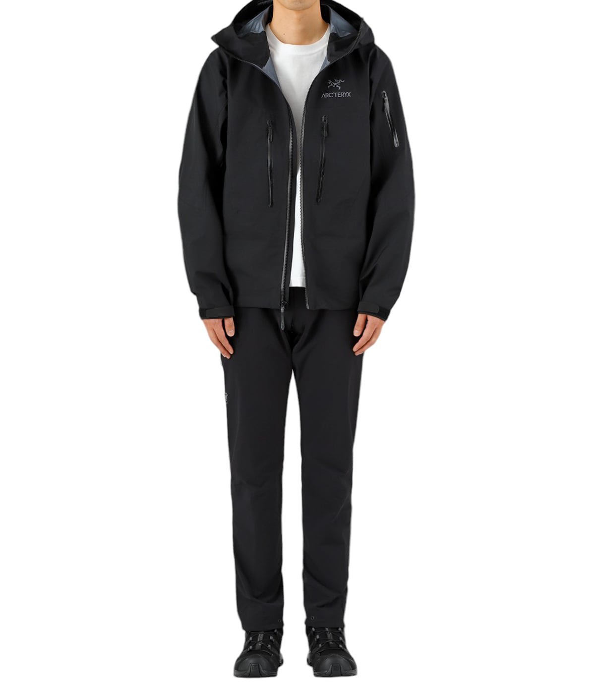 Alpha SV Jacket M | ARC'TERYX(アークテリクス) / アウター ナイロン