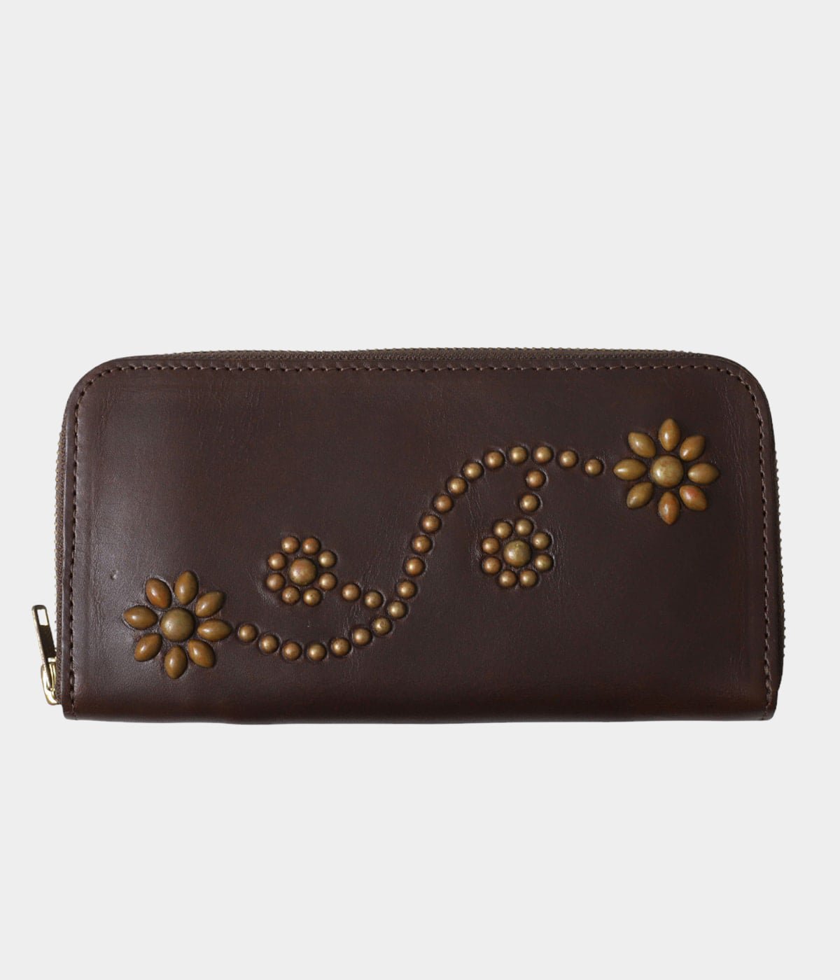 Round Zip Long Wallet | HTC(エイチティーシー) / ファッション雑貨