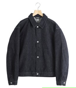 12.9oz Denim Proto Jacket | blurhms(ブラームス) / アウター デニム