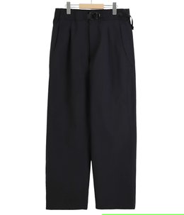 Buckle Straight Leg Pants | Goldwin 0(ゴールドウインゼロ) / パンツ