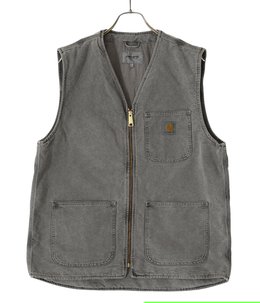Carhartt WIP（カーハートWIP）デニムベスト / スタッフブログ