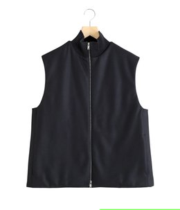 GILET | JIL SANDER(ジルサンダー) / トップス ベスト (メンズ)の通販